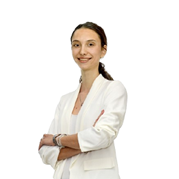 Ana Antić - član tima